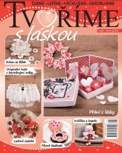 Tvoříme s láskou 1-2/2023 -CZ-