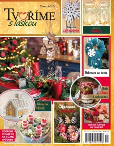 Tvoříme s láskou 11-12/2023 -CZ-