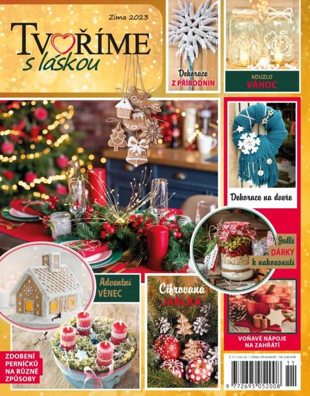 Tvoříme s láskou 11-12/2023 -CZ-