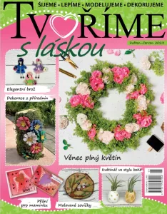 Tvoříme s láskou 5-6/2023 -CZ-