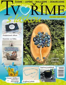 Tvoříme s láskou 7-8/2023 -CZ-