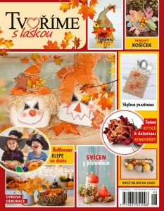 TVOŘÍME s láskou č. 8-10/2023 -CZ-