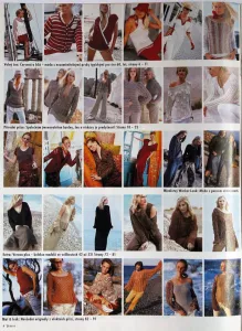Verena jaro/léto 2004 - přehled modelů 1