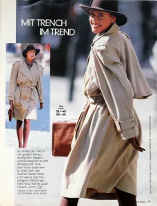 Burda 1/1989 -N- ukázka z nabídky