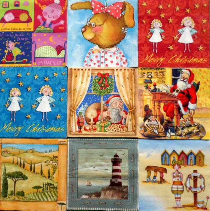 DECOUPAGE