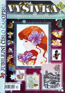 Výšivka č. 30 -CZ-
