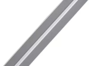 3 mm - zip v metráži v šíři 3 mm