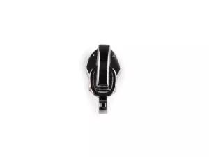 5 mm - jezdec pro spirálové zipy v šíři 5 mm