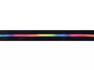 6 mm - zip v metráži v šíři 6 mm