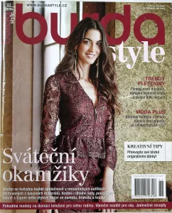 Burda 12/2016 -CZ-