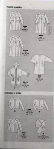 Burda PLUS 5/2016 -CZ- přehled střihů 2