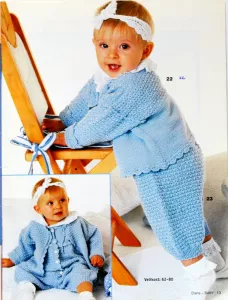 Diana BABY č. 3 -CZ- ukázka z časopisu