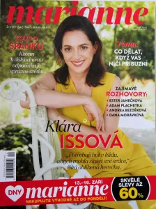 Marianne 9/2024 -CZ- život začíná s Marianne