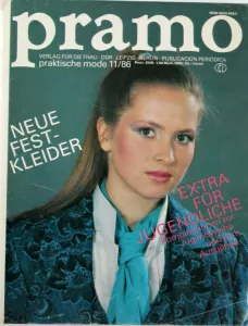 PRAMO 11/1986 -N-