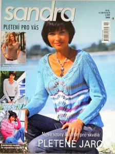 Sandra - Pletení pro vás 2/2009 -CZ-