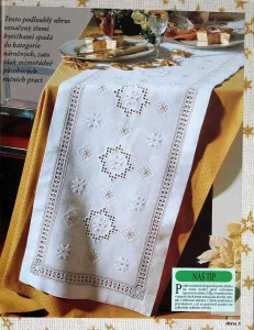 ANNA 11/1997 -CZ- časopis s přílohou ANNA 11/1997 -CZ- ukázka z časopisu