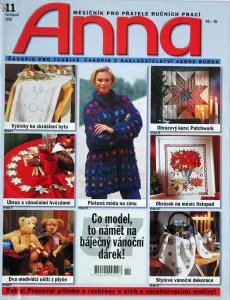 ANNA 11/1997 -CZ-