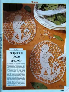  Anna 9/2000 -CZ- ukázka z časopisu