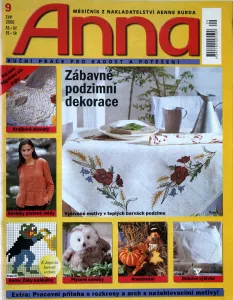  Anna 9/2000 -CZ-