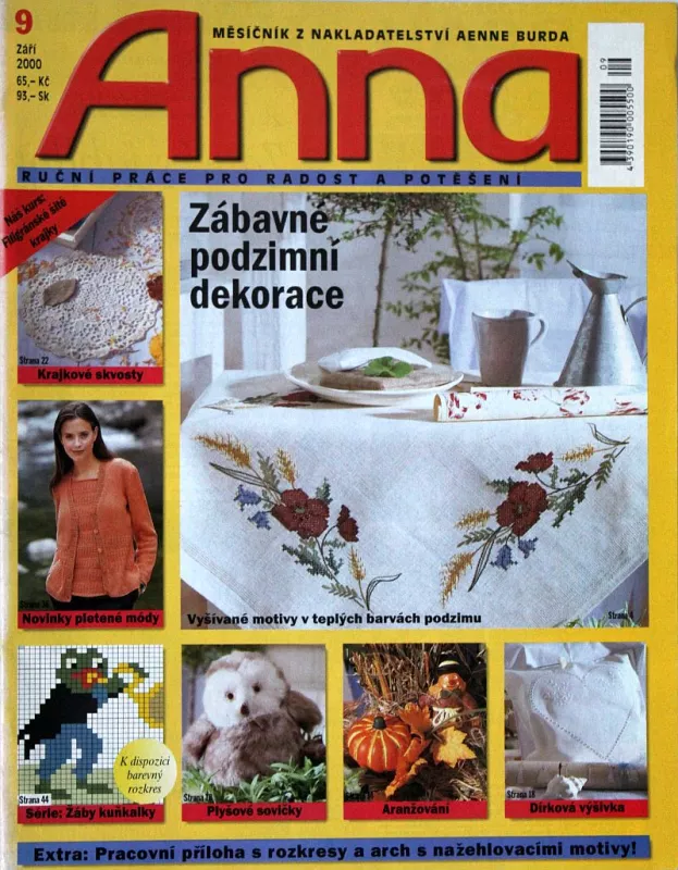 Anna 9/2000 -CZ-