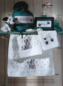 Anna - Křížkové vyšívání E486 -N- časopis s přílohou Burda Anna - Křížkové vyšívání E486 -N- ukázka z časopisu