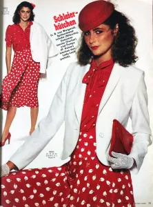 Burda 2/1979 -N- ukázka z časopisu 2