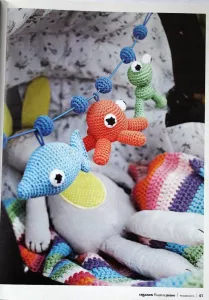 Burda - Kreativní pletení 6/2015 -CZ- podzimní móda Burda - Kreativní pletení 6/2015 -CZ-