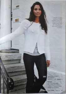 Burda - Kreativní pletení 6/2015 -CZ- podzimní móda Burda - Kreativní pletení 6/2015 -CZ-