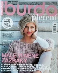 Burda - Kreativní pletení 7/2015 -CZ-