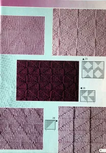 Burda - Nejkrásnější vzory pro ruční pletení 17/2002 -CZ-