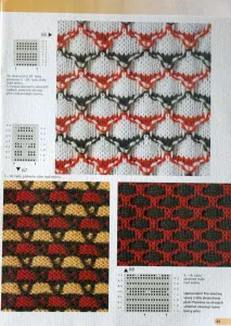 Burda - Nejkrásnější vzory pro ruční pletení 17/2002 -CZ-