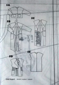 Burda - Šití krok za krokem 2/2016 -PL- přehled střihů 3