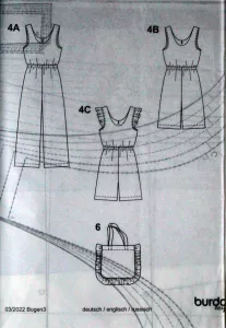 Burda - Šití krok za krokem 3/2022 -PL- přehled střihů 4