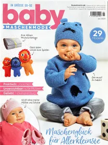 Diana BABY 46/2020 -N- pletení pro nejmenší