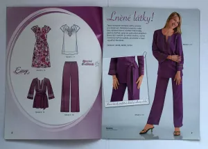 Diana - šití pro radost č. 43 -CZ- ukázka z časopisu 1