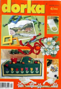 Dorka ročník 2002 - jednotlivá čísla