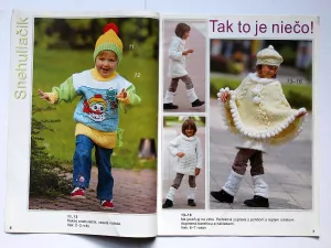 Katarínka podzim - zima 2009 -Sk- ukázka