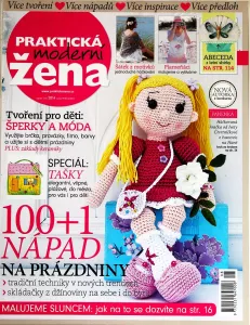 Praktická žena 8,9/2014 -CZ-