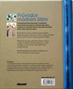Průvodce módním šitím - Lorny Knightová