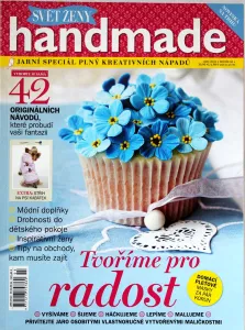 Svět ženy: Handmade 2016 -CZ- tvoříme radost