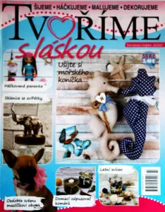 Tvoříme s láskou č. 6-7/2020 -CZ-