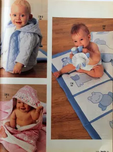 Burda 12/1995 -CZ- ukázka z časopisu 3
