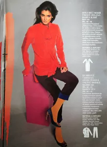 Burda 9/2011 -CZ- ukázka z časopisu 2