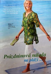 Diana - Letní hity č. 19 -CZ- ukázka z časopisu 2