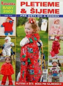 Katarínka BABY 2002 -SK-