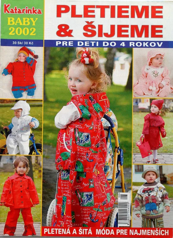 Katarínka BABY 2002 -SK-