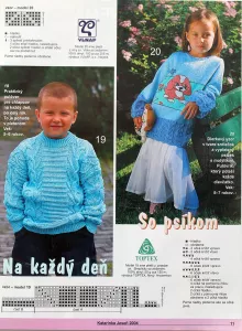 Katarínka podzim 2004 -SK- ukázka z časopisu 2