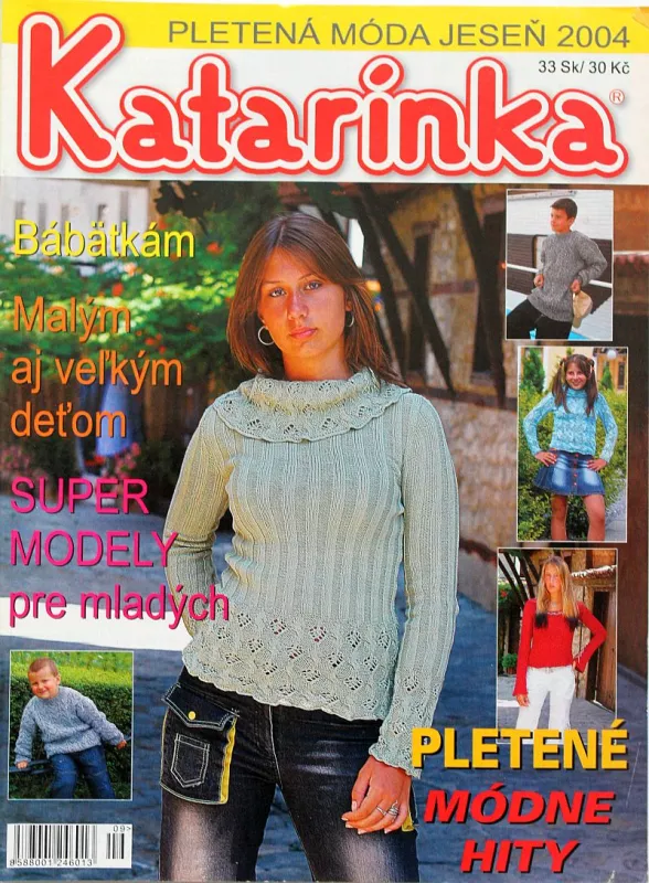 Katarínka podzim 2004 -SK-