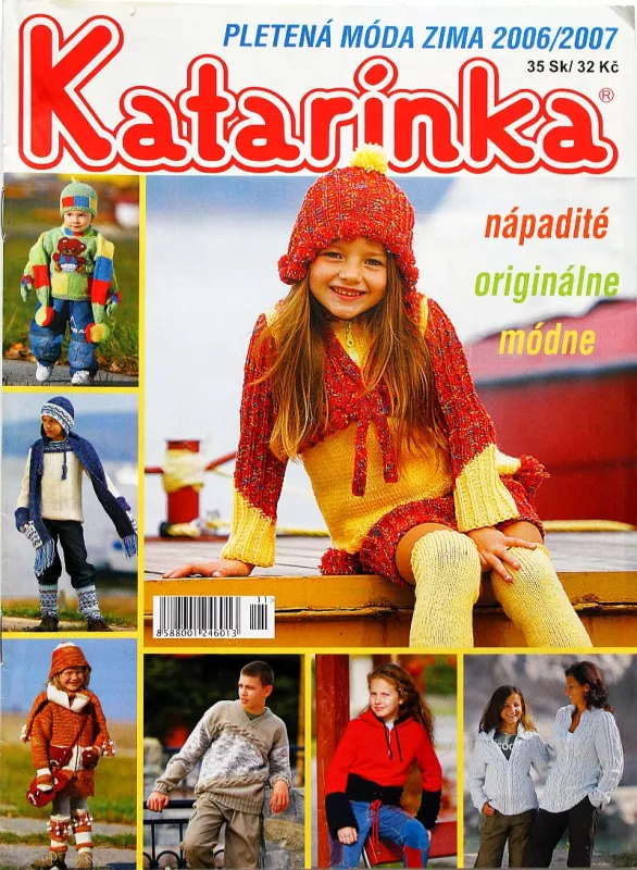 Katarínka zima 2006-2007 -Sk-