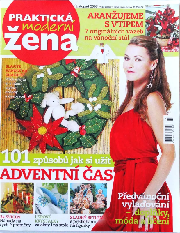 Praktická žena 11/2006